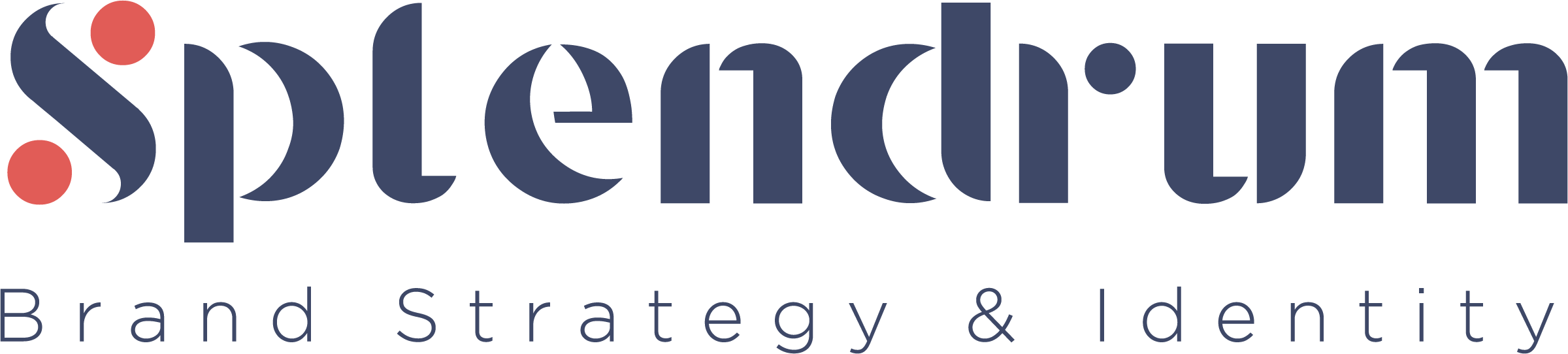 Splendrum Brand Strategy & Identity
